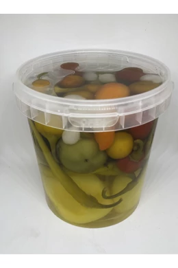 Darabos vegyes csípős 500g