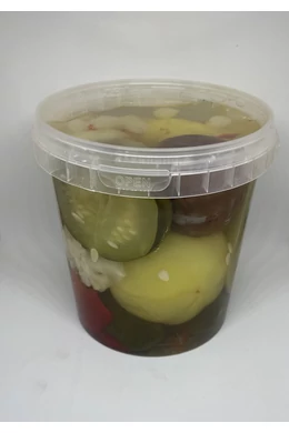 Darabos vegyes édes