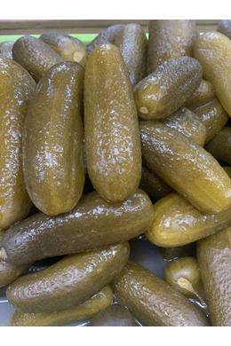 Ecetes Sós-Vizes Uborka &quot;Téli Kovászos&quot; 500g