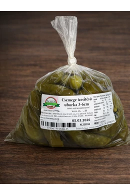 Ecetes Csemege Uborka Apró