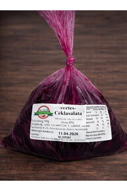 Ecetes Cékla 500g