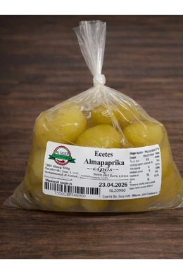 Ecetes Almapaprika Erős