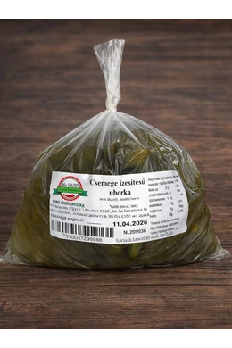 Ecetes Csemege Uborka