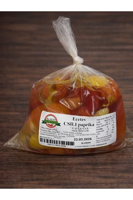 Ecetes Csilipaprika Erős
