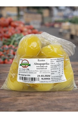 Ecetes Almapaprika