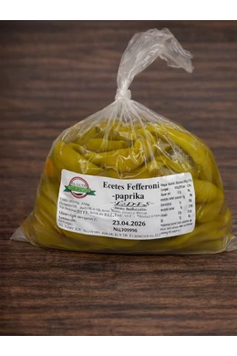 Ecetes Fefferoni