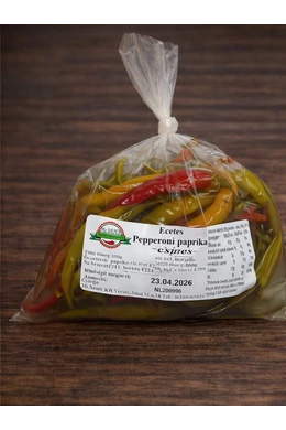 Ecetes Pepperoni Erős 300g