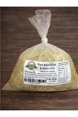 Savanyú Káposzta 500g