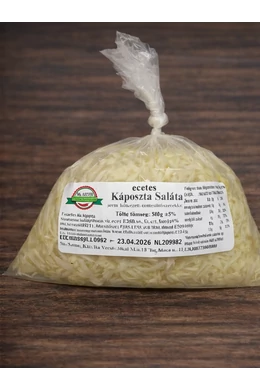 Ecetes Káposzta Saláta