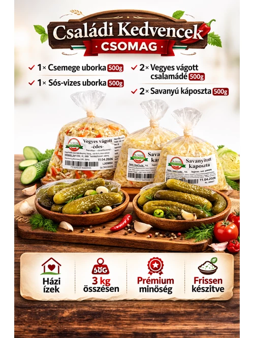 Családi Csomag