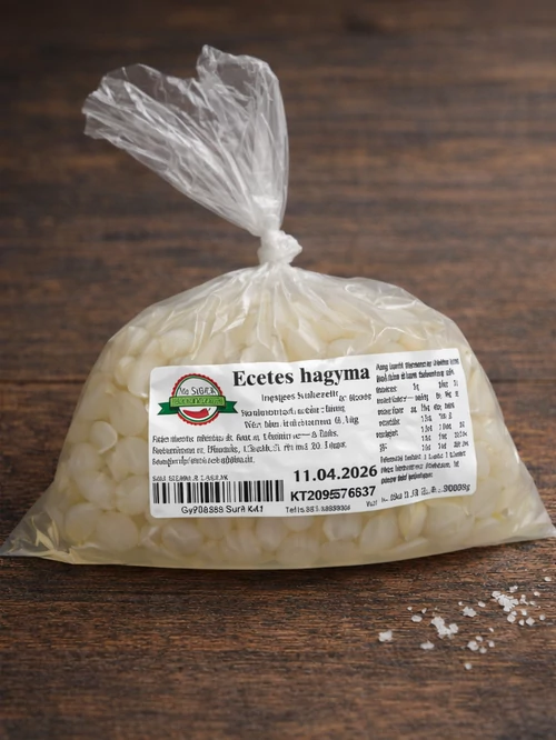 Ecetes Gyöngyhagyma