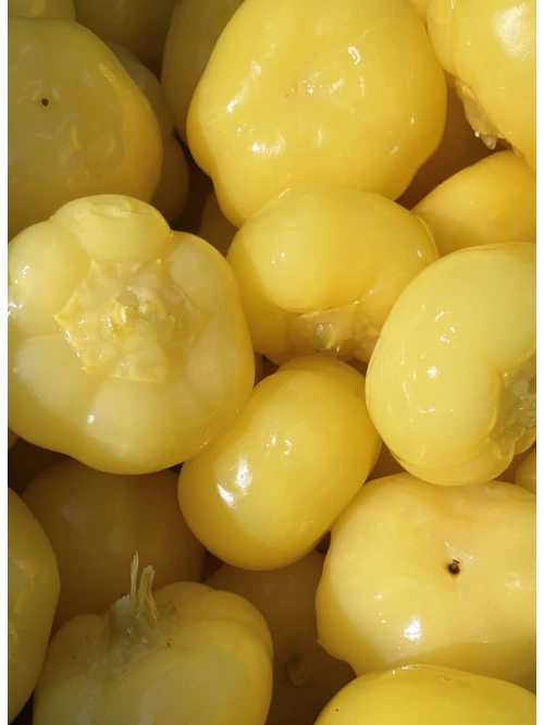 Ecetes Almapaprika Erős